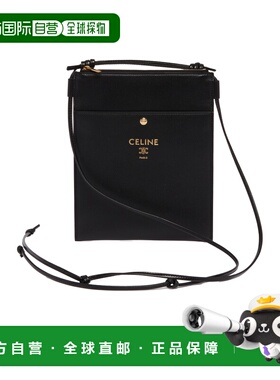 1h可退 香港直邮Celine 字母logo单肩包 10P812K05.斜挎包