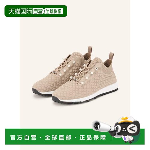 欧洲直邮jimmy choo 女士 休闲鞋运动鞋