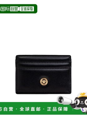 香港直邮Versace 徽标卡夹 DPN24671A13018卡包范思哲
