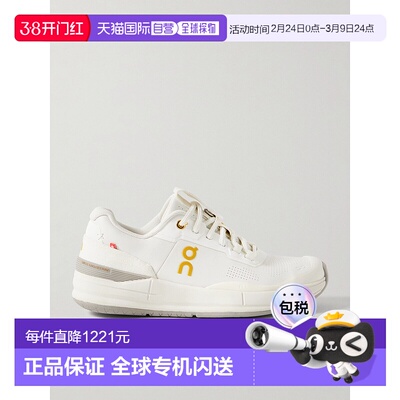 1h可退 香港直邮On 女士 + Roger Federer The Roger Pro Ace fel