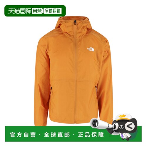 香港直邮the north face 北面 男士 轻便连帽夹克 NF0A8B64