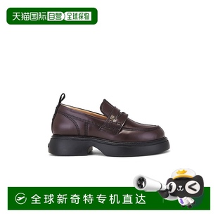 女士 香港直邮GANNI 舒适时尚 1h可退 S2622 Everyday 甘尼 便鞋