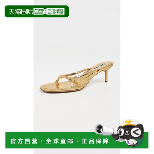 1h可退 美国直邮Acne Studios 艾克妮 女士 Beverly Kitten Foil