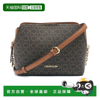 1h可退 香港直邮Calvin Klein 卡尔文 克莱恩 女士 Hailey 标志三