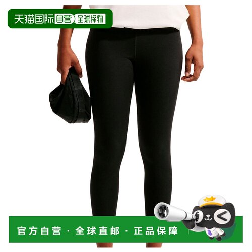 香港直邮NIKE 女士运动裤 1111930BLACKWHITE CO 【付后1h可退】
