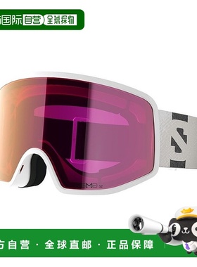 自营欧洲直邮Salomon萨洛蒙 SENTRY男女通用多色聚氨酯滑雪护目镜
