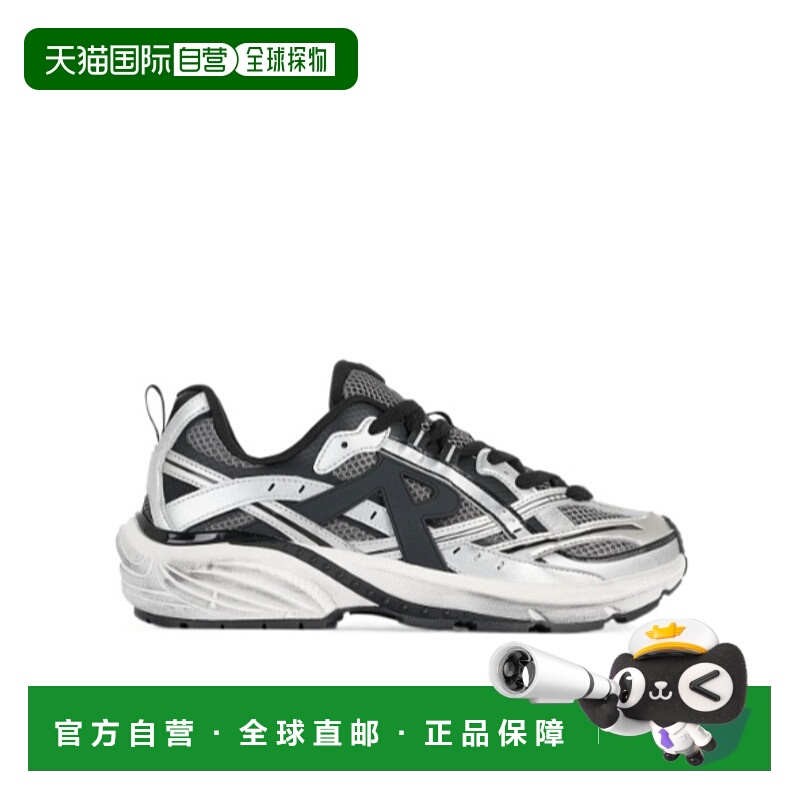 欧洲直邮represent 男士 时尚休闲鞋运动鞋