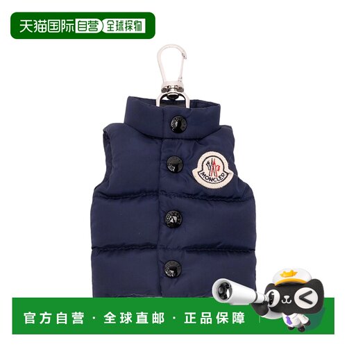 1h可退 香港直邮MONCLER 男士马甲 L109A6F00002M7726772 SS2026