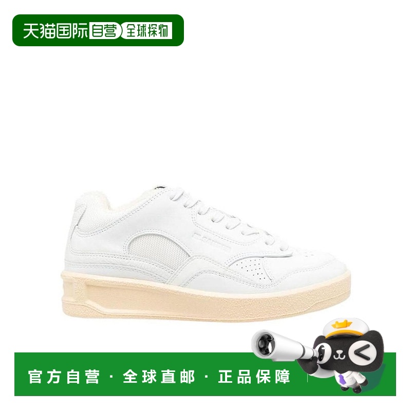 香港直邮Jil Sander 徽标休闲运动鞋 J15WS0006-P4869