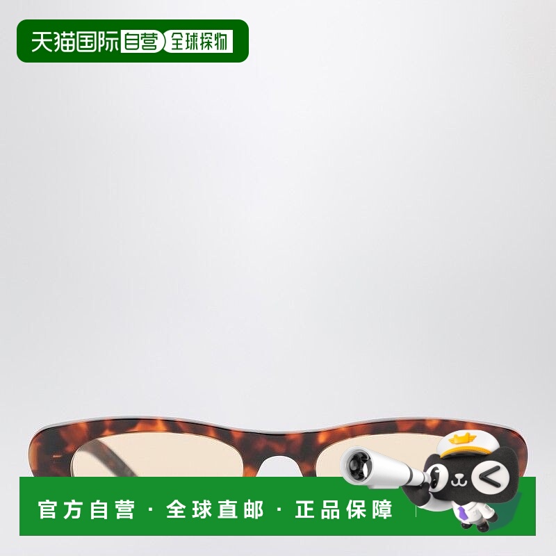 1h可退 香港直邮Saint Laurent 圣罗兰 女士 SL 557 阴影雪茄色太