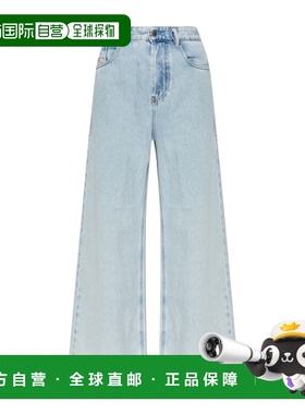 香港直邮25FW `1996 D-SIRE`牛仔裤 Women