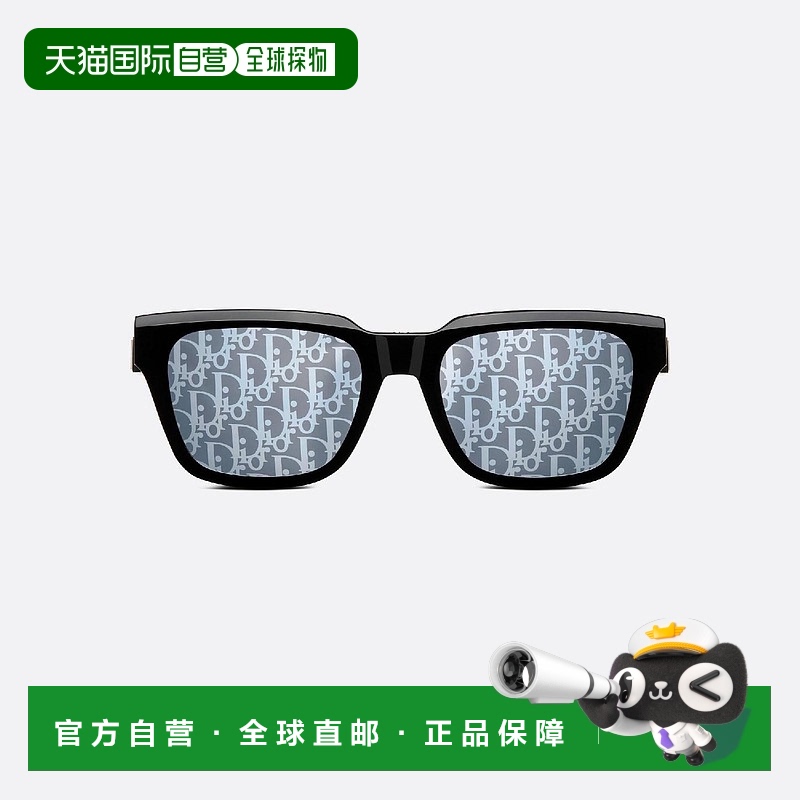 1h可退 欧洲直邮DIOR 迪奥 25春夏 DB23S1IRT_10B8 男士 太阳眼镜