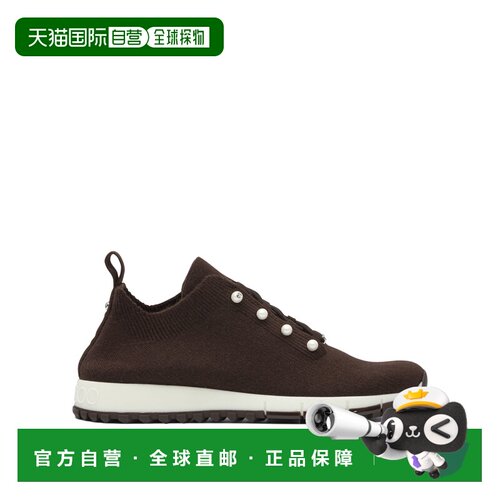 欧洲直邮jimmy choo 女士 休闲鞋运动鞋