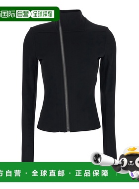 1h可退 香港直邮rick owens 瑞克 欧文斯 女士 'Gary' Closure 黑