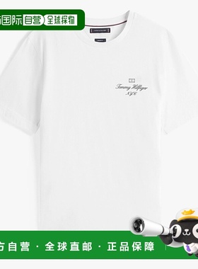 1h可退 香港直邮Tommy Hilfiger 汤米 希尔费格 男士 F|MW0MW3936