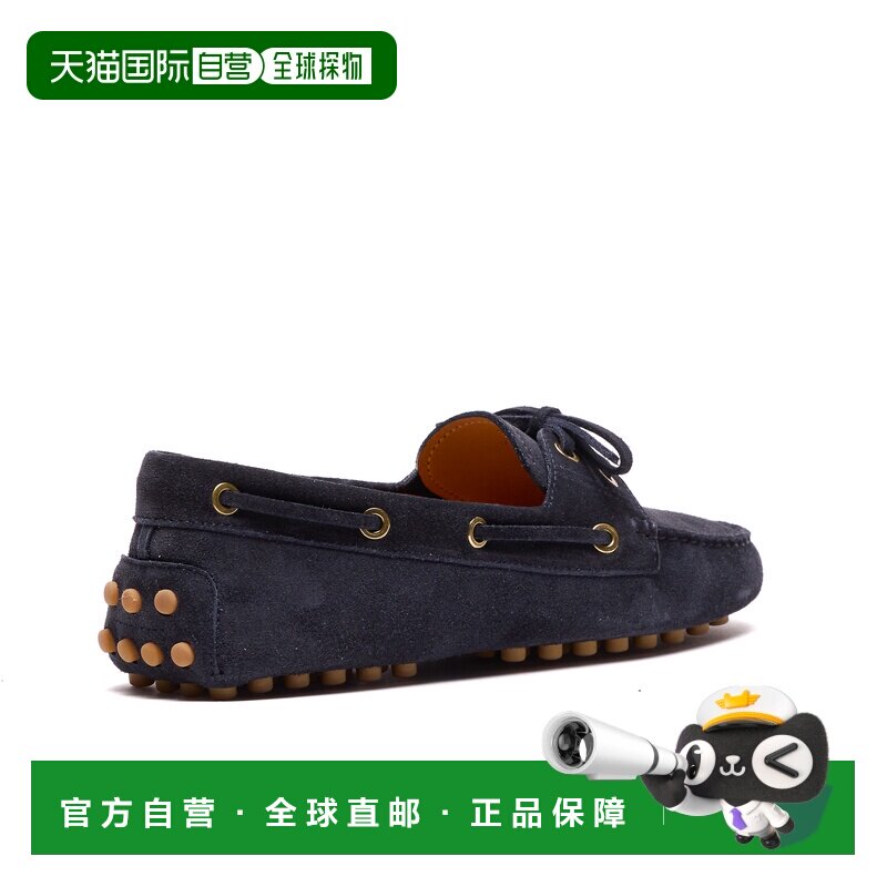 香港直邮TOD'S 女士休闲鞋 XXW22L0JZ80M8WU801 SS2026蓝色 女鞋