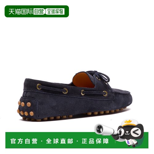 香港直邮TOD'S 女士休闲鞋 XXW22L0JZ80M8WU801 SS2026蓝色 女鞋