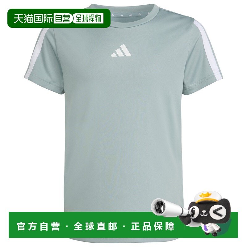 欧洲直邮adidas 少男 上装T恤,童装/婴儿装/亲子装,T恤,淘宝优惠券,粉丝福利购,淘宝优惠卷