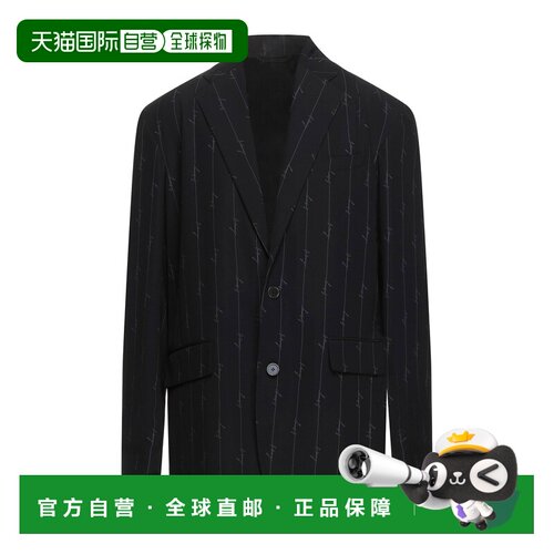 香港直邮Balenciaga巴黎世家男士西装外套 支付后1h可退