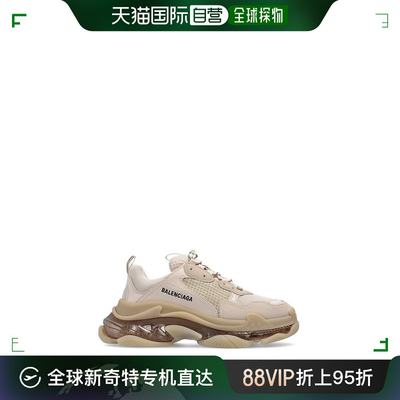 【99新未使用】香港直邮Balenciaga 巴黎世家 女士 Triple S 运动