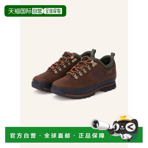 欧洲直邮Timberland 女士户外登山鞋 10031331911 【付后1h可退】