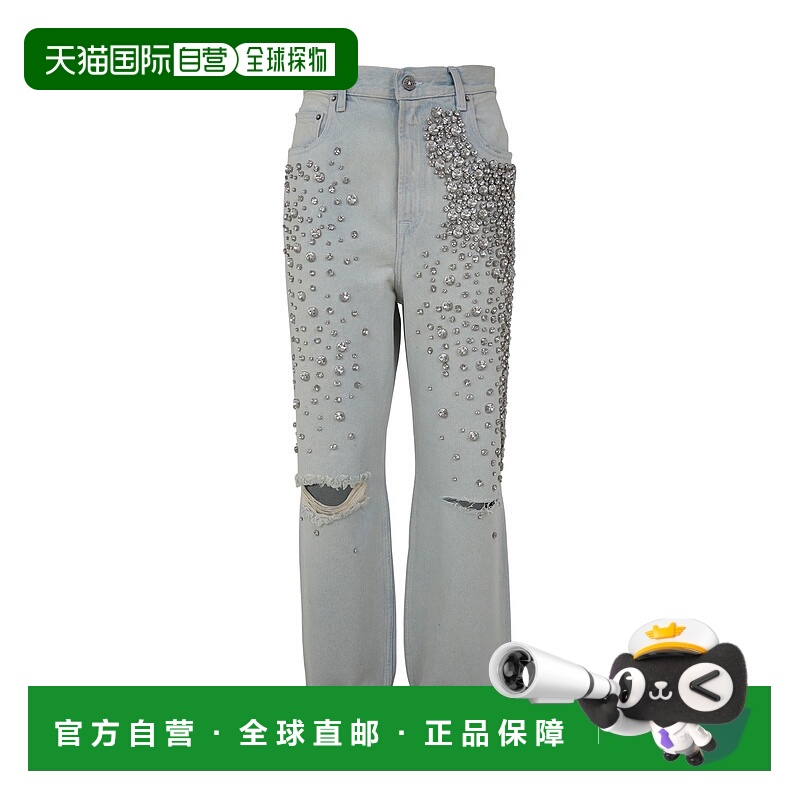 欧洲直邮GOLDEN GOOSE DELUXE BRAND 女士牛仔裤GWP00844P0006265