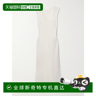 香港直邮The 女士 1h可退 Row 7855Y689 Folosa 长连衣裙
