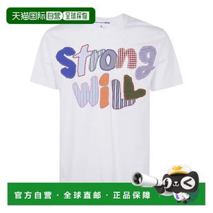 T恤 香港直邮Comme 短袖 Garcons FNT001 Des