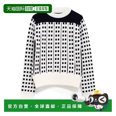 香港直邮J.W. ANDERSON 女士针织衫 KW1410YN0438002 SS2025