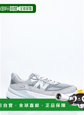 1h可退 香港直邮New Balance  男士 990v6 运动鞋 M990GL6