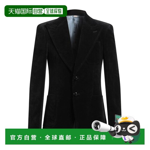 1h可退 香港直邮Gucci古驰男士西装外套