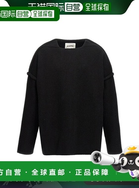 欧洲直邮JIL SANDER 男士针织毛衣J21GP0153J14747001羊毛