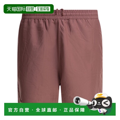 欧洲直邮carhartt wip 女士 休闲裤短裤直筒裤