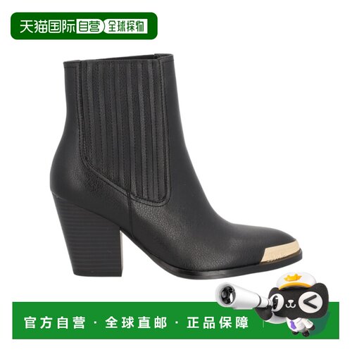 1h可退 香港直邮VERSACE JEANS 女士靴子 79VA3S26ZPB68899 AW202