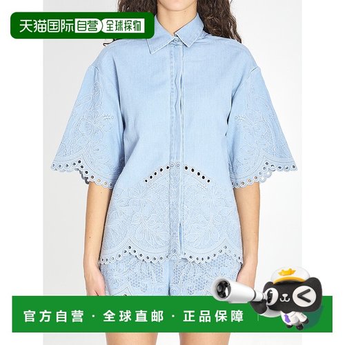 欧洲直邮zimmermann 女士 衬衫