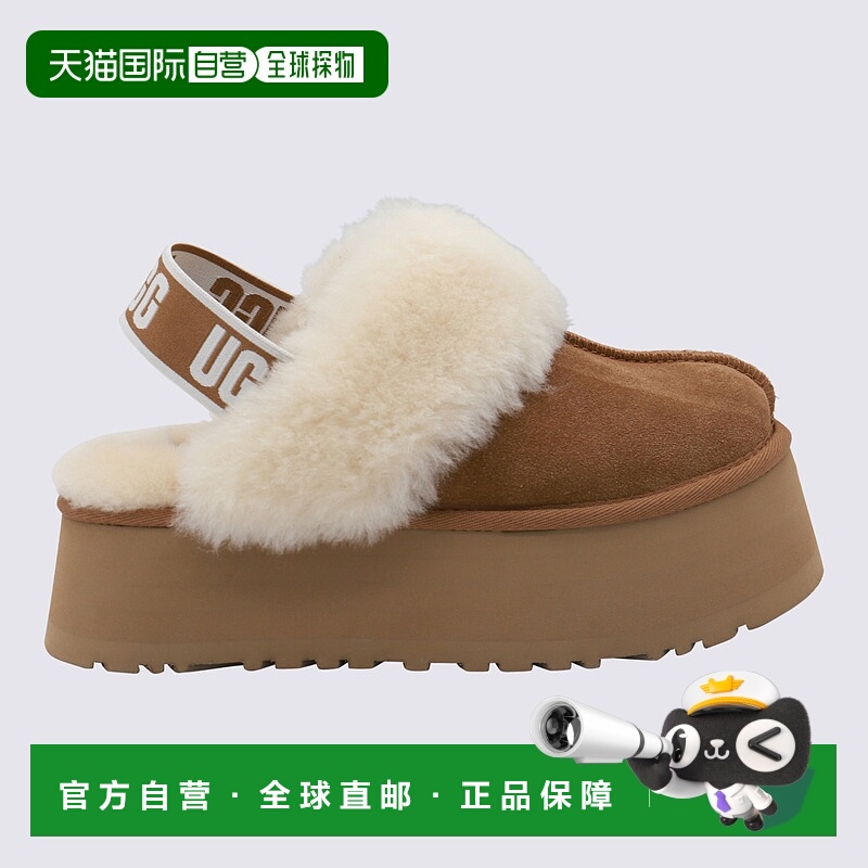 1h可退 欧洲直邮ugg 女士 凉鞋