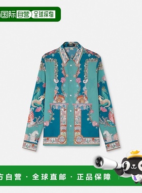 欧洲直邮VERSACE 范思哲 25秋冬 1020292-1A14711_5GA00 男士 长