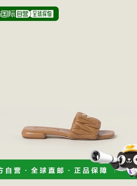 1h可退 欧洲直邮MIU MIU 缪缪 25秋冬 5XX605_88T_F098L_F_010 女