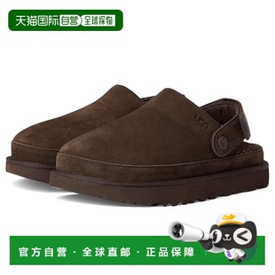 1h可退 香港直邮Ugg 女士 Goldenstar 木底鞋