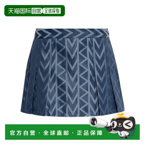 香港直邮MICHAEL KORS 女士半身裙 MR670L6K8Z414【付后1h可退】