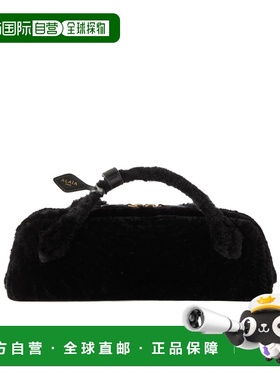 香港直邮Alaia Le Teckel 手提包 手拿包斜挎包AA1S06026I156