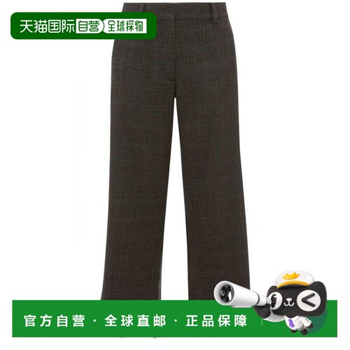 1h可退 香港直邮J.W. ANDERSON 女士休闲裤 TR0306PG1376929 AW20