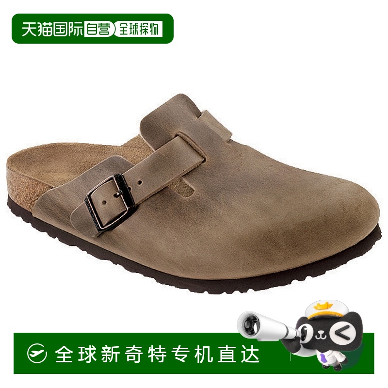 1h可退 欧洲直邮birkenstock 男士 凉拖