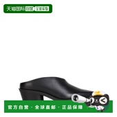 香港直邮Proenza 女士 Schouler 1h可退 普罗恩萨 施罗 Mules 木