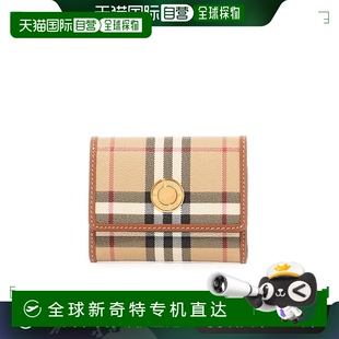 欧洲直邮burberry 钱包正品 1小时内可退 女士 便携 高端时尚 潮流