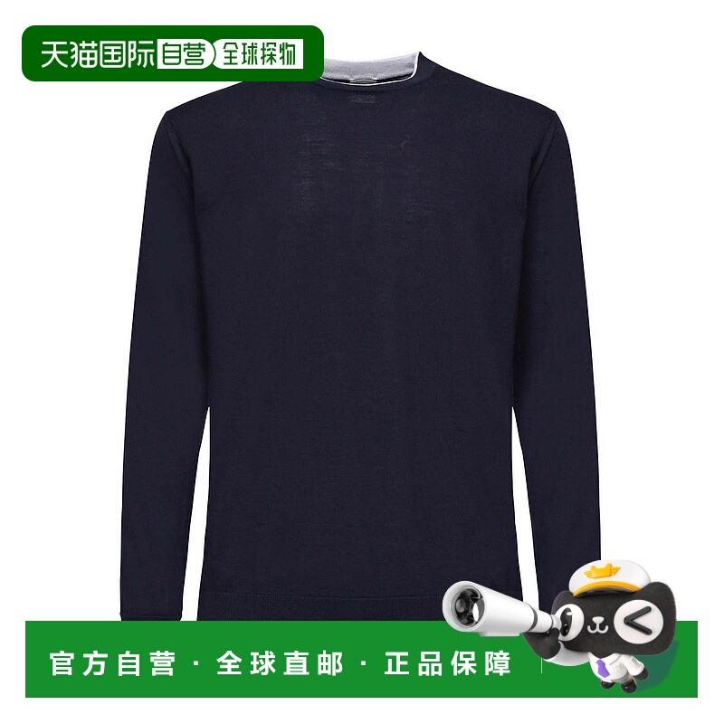 1h可退 欧洲直邮ele ven ty 男士 毛衣