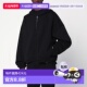 香港直邮Represent 男士 ZIPUP 1h可退 黑色连帽衫 INM414CO001