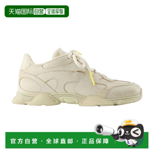 香港直邮AXEL ARIGATO 女士运动鞋 F4097003IVORY AW2026 白色