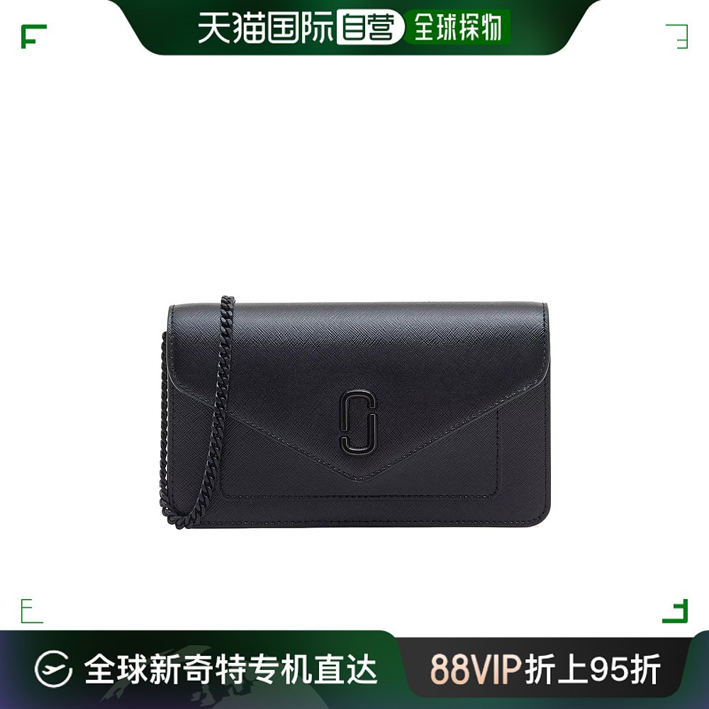 香港直邮Marc Jacobs 磁性锁扣单肩包 2F3SMN053S07 箱包皮具/热销女包/男包 通用款女包 原图主图