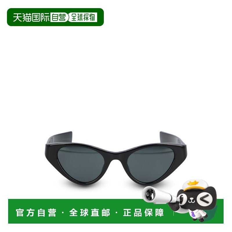 1h可退 香港直邮Saint Laurent 圣罗兰 女士 三角框太阳眼镜 8106,ZIPPO/瑞士军刀/眼镜,太阳眼镜,淘宝优惠券,粉丝福利购,淘宝优惠卷